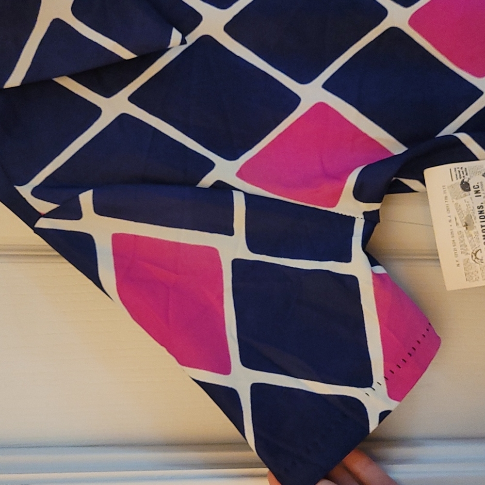 RARE NWT Vintage Deadstock 1960s "Turn-about" Mod Dress Promotions INC - Picture 7 of 17